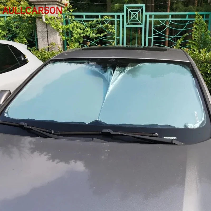 DEEPAL S05 / S07 / S09 / SL03 / G318 — Foldable Windshield Sunshade & UV Reflector Cover