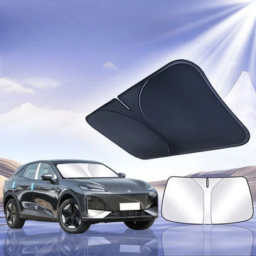 DEEPAL S05 / S07 / S09 / SL03 / G318 — Foldable Windshield Sunshade & UV Reflector Cover