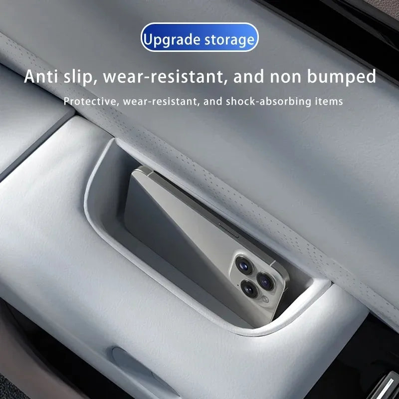 Zeekr 7X Door Handle Storage Box