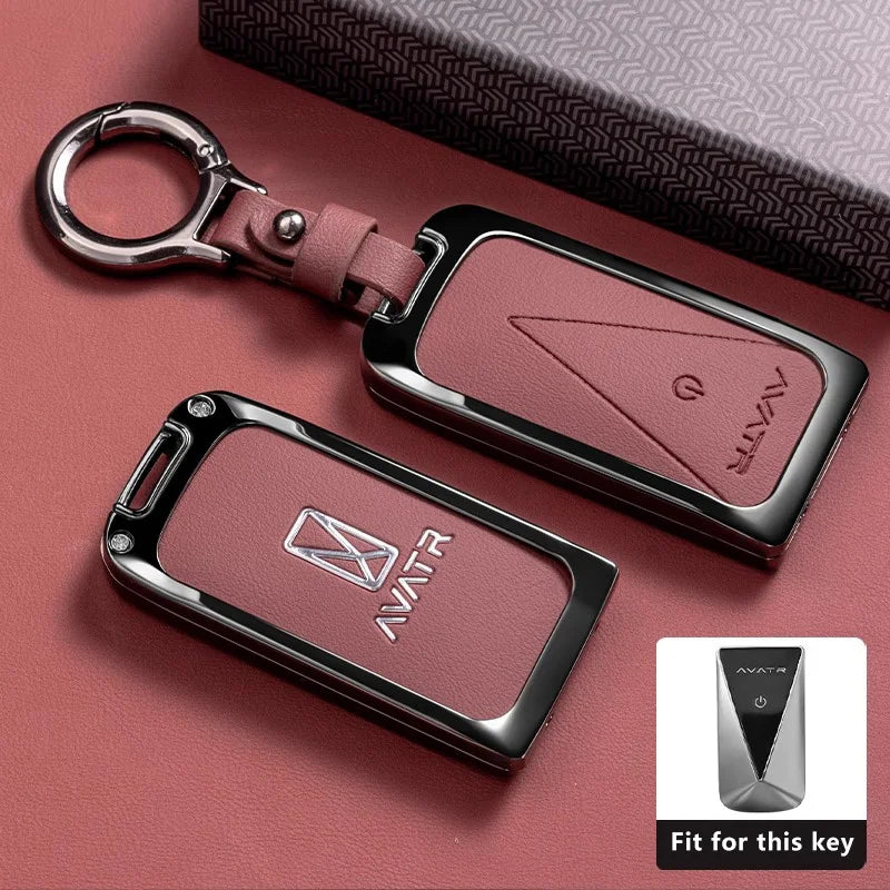 Avatr Zinc Alloy Key Cover