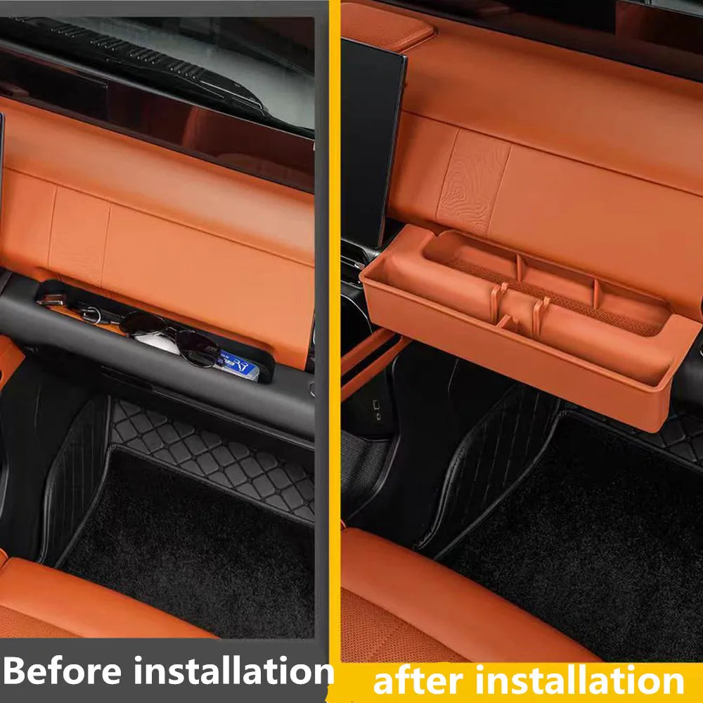 Jetour G700 Dashboard Storage Box