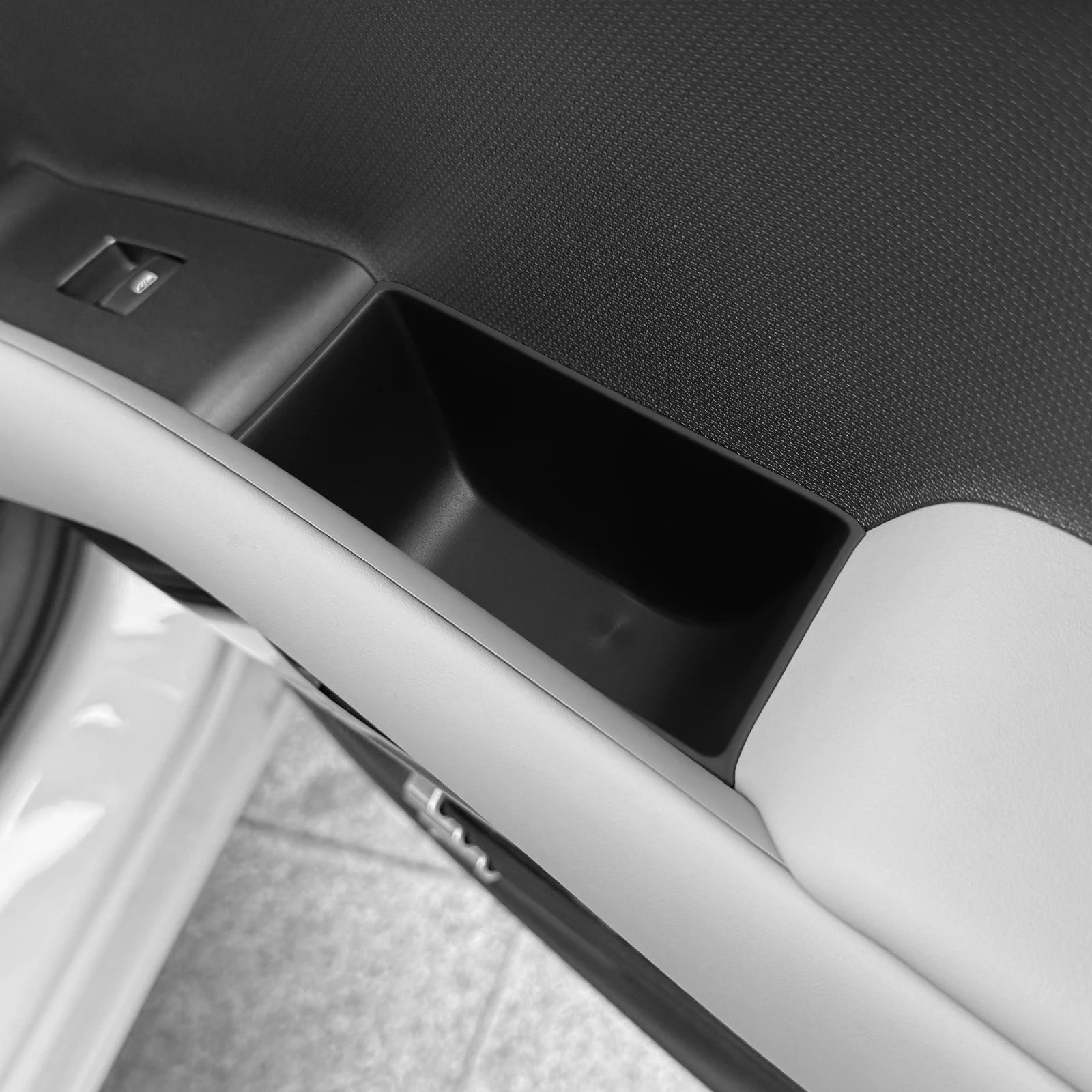BYD Atto 3 EVO / Yuan Plus — TPE Door Handle Storage Trays (2025–2026)