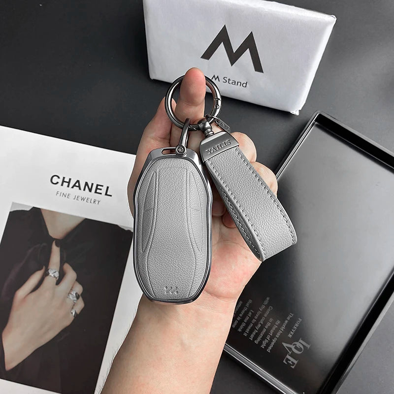 iM Motors Metal Key Cover
