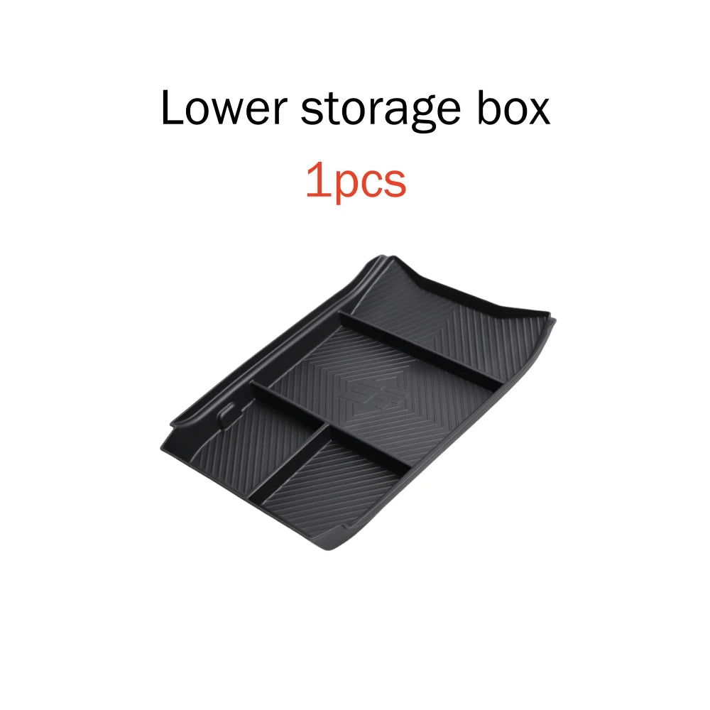Jetour T2 Armrest Organizer