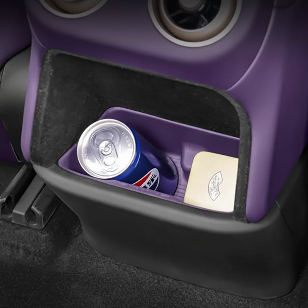Avatr 07 2026 — Rear Air Vent Storage Box