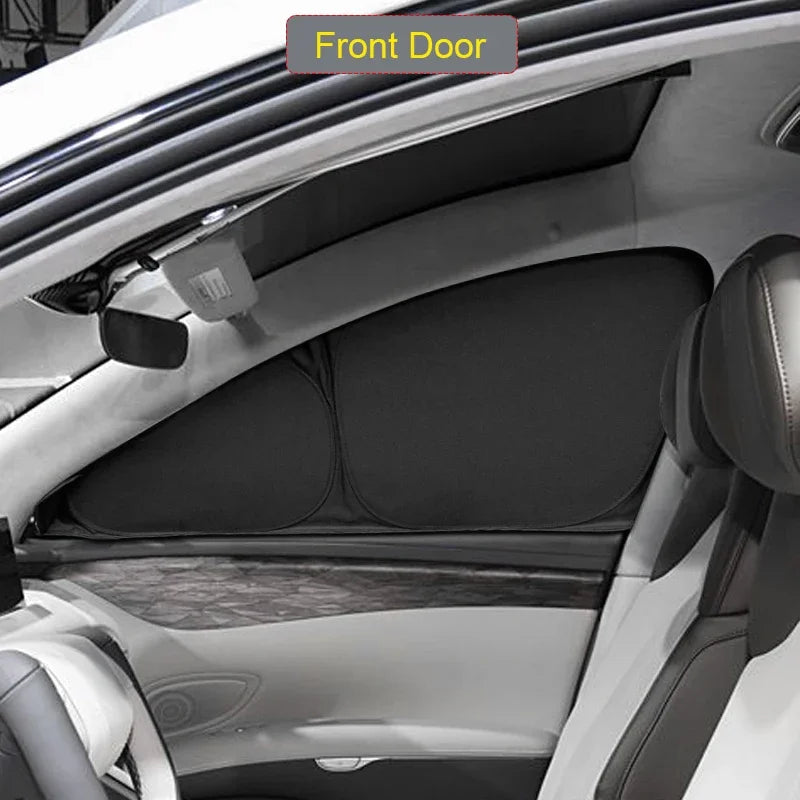 iM LS7 Window Sun Shades