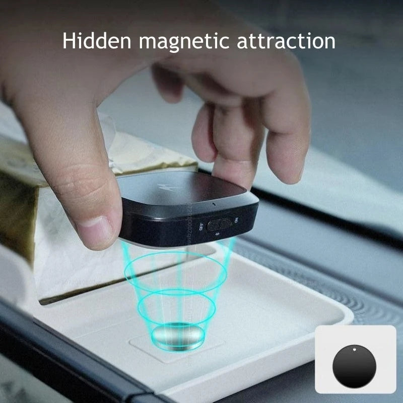 Universal Silicone Car Dashboard Storage Tray