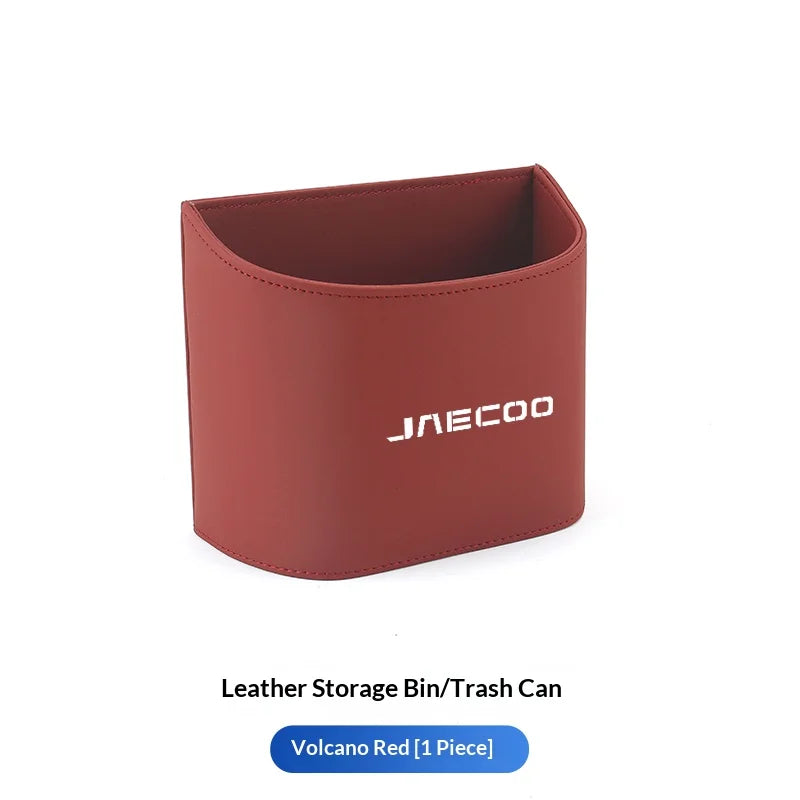 Jaecoo J5 / J6 / J7 / J7 PHEV / J7 Plus / J8 — Door-Mounted Rubbish Bin & Cup Holder