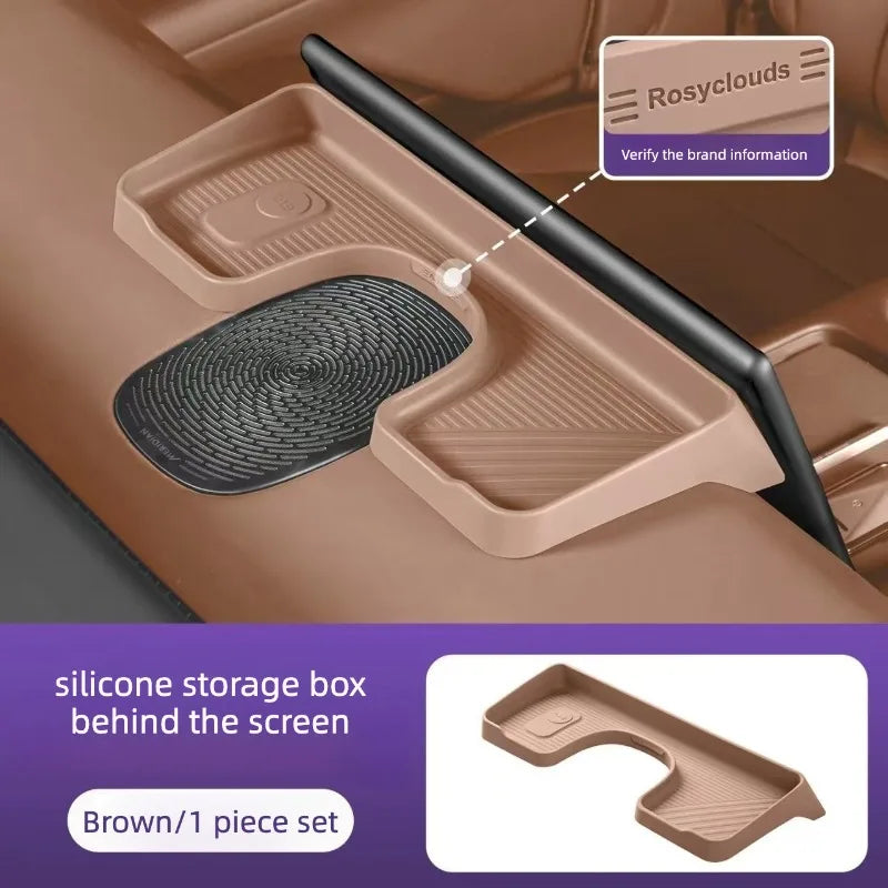 Avatr Dashboard Storage Box