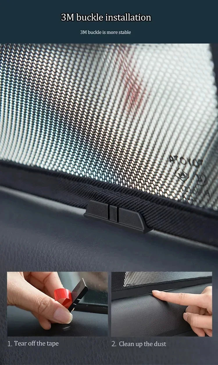 Jetour T2 Traveller PRO — Custom Magnetic Window Sunshades (2023–2025)