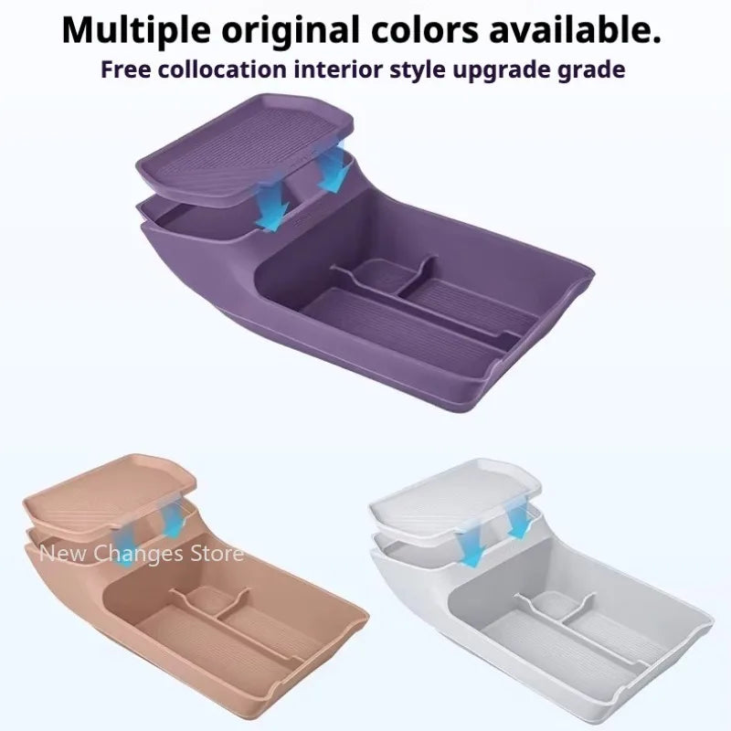 Avatr Console Storage Box