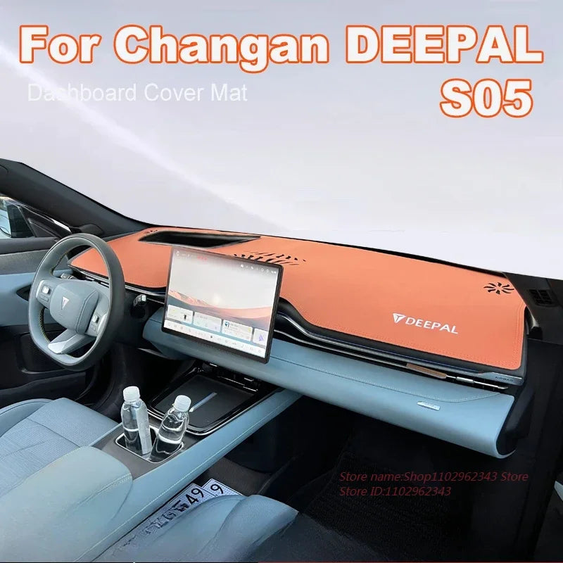 DEEPAL S05 — Dashboard Sun Protection & Light Avoidance Pad