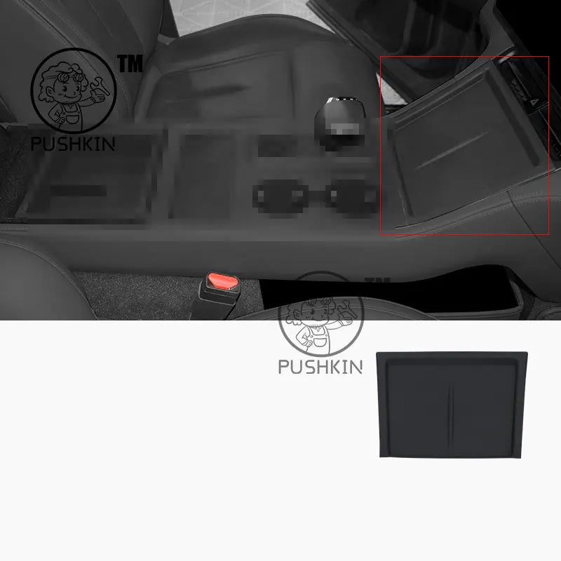 ROX ADAMAS / Polestone 01 / ROX 01 — Silicone Wireless Charging Pad & Cup Holder Anti-Slip Dust Mat (2026)