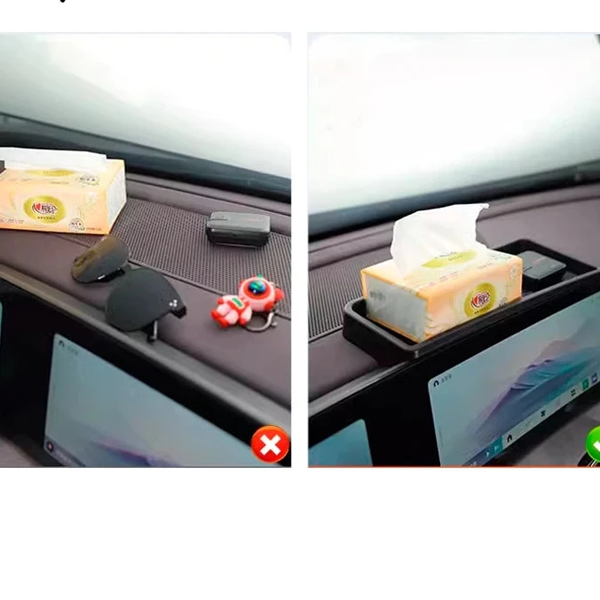 Jaecoo J8 — Central Console Storage Box, Cup Holder & Rear Screen Organiser (2024–2026)