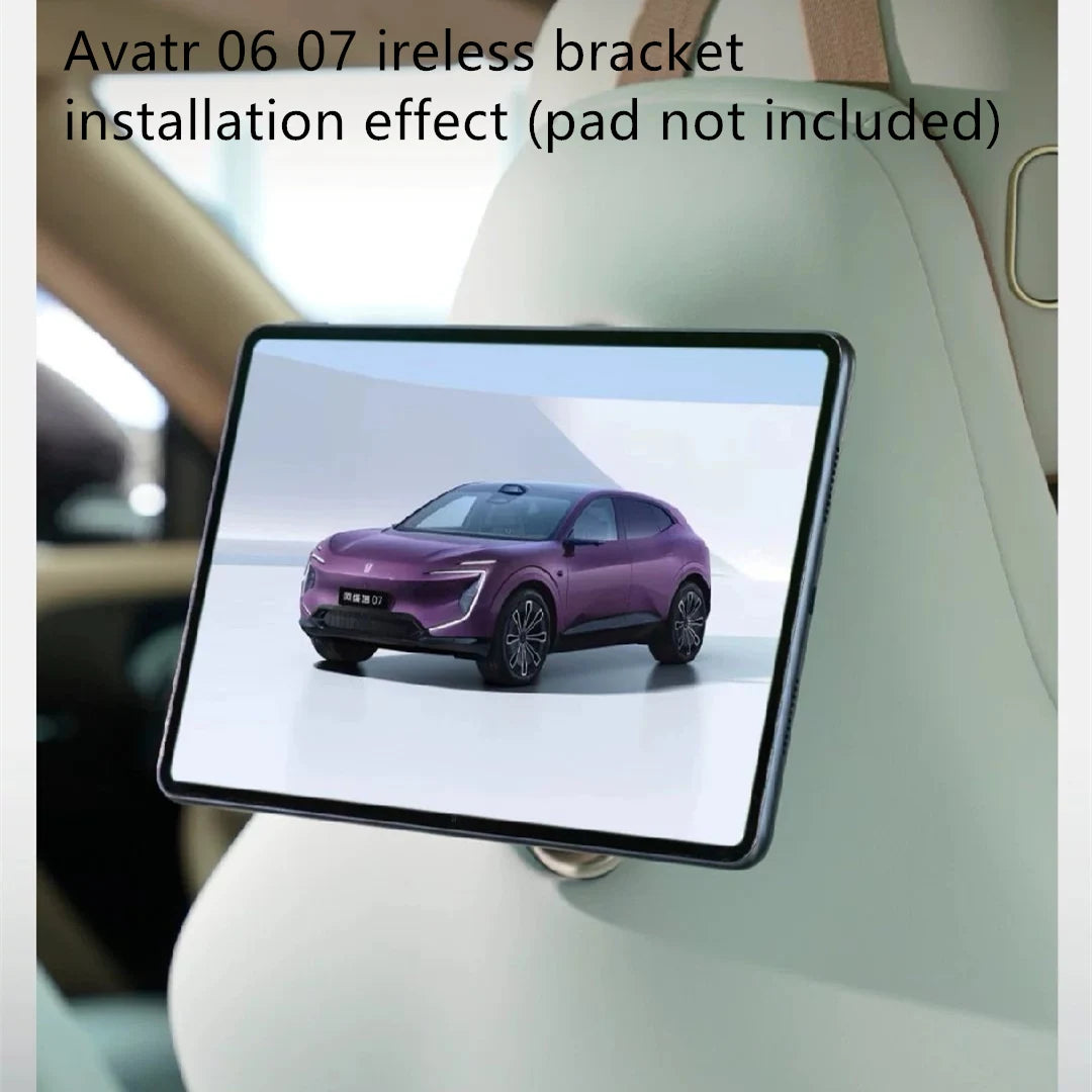 Avatr Rear Seat Tablet Holder