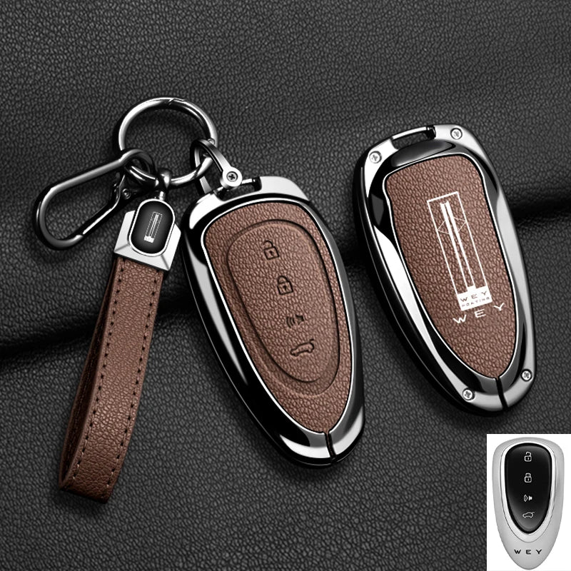 WEY Metal Key Cover