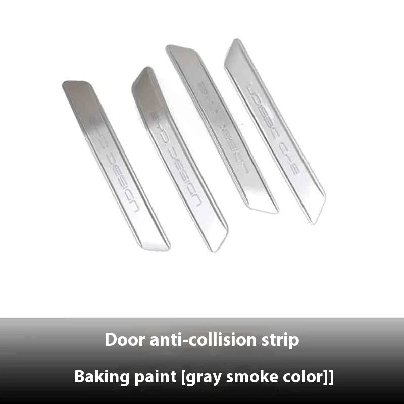 BYD Song Plus DMI / Seal U / Sealion 6 — Door Bumper Guard Anti-Collision Protective Strip Stickers