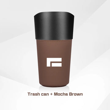 ROX 01 — Microfiber Leather Multi-Function Cup Holder, Bin & Storage Box (2023–2026)