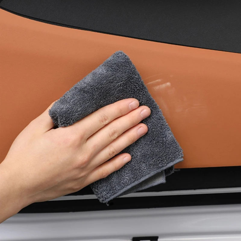BYD Han Door Protector Pads