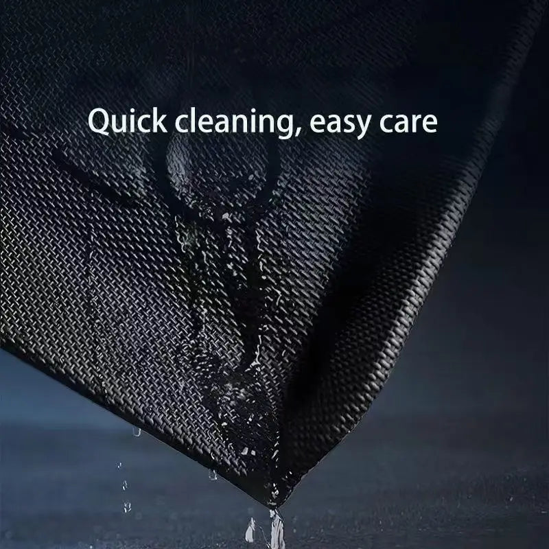 Jetour T1 — TPE Waterproof Boot Mat & Trunk Tray Protector (2024–2026)