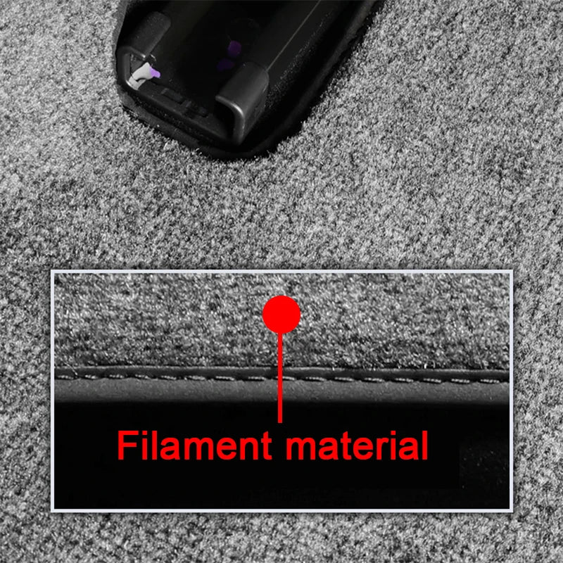 iM LS7 Custom Floor Mats