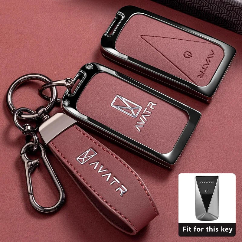 Avatr Zinc Alloy Key Cover