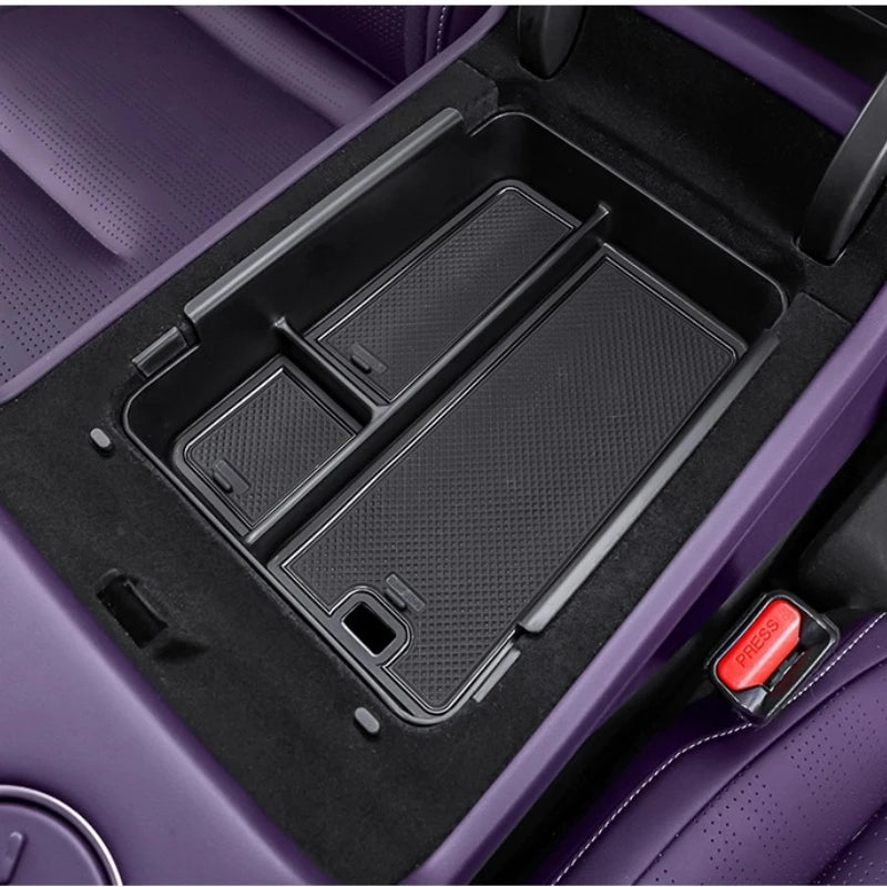 Avatr Center Console Storage Tray