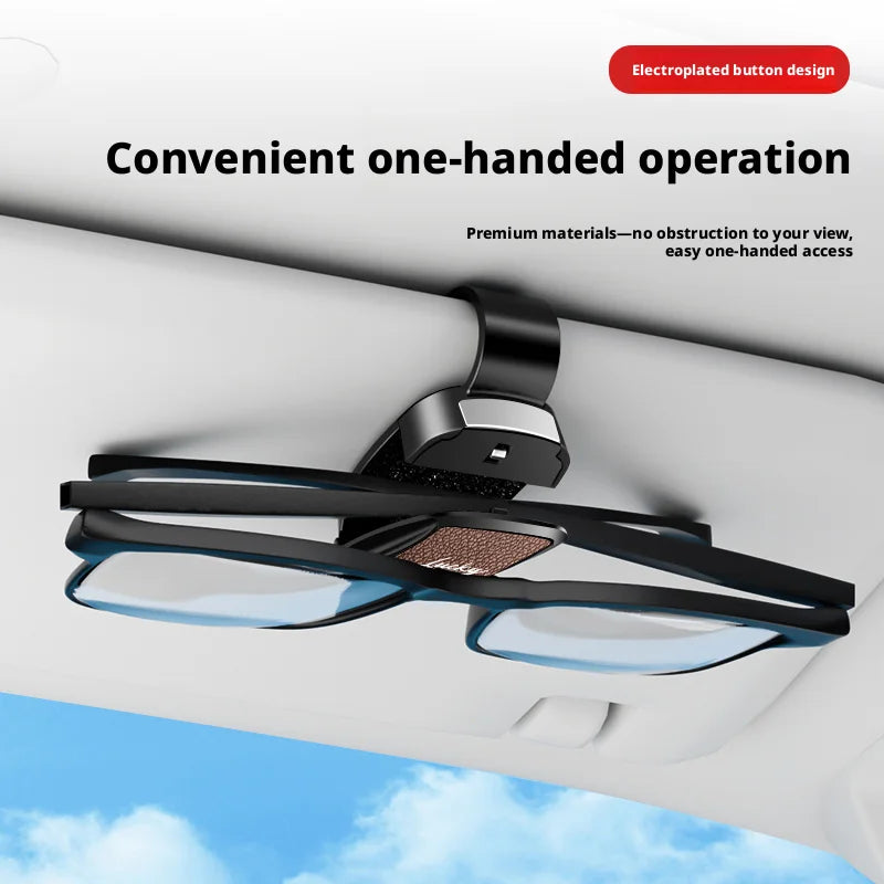BYD Visor Glasses Clip