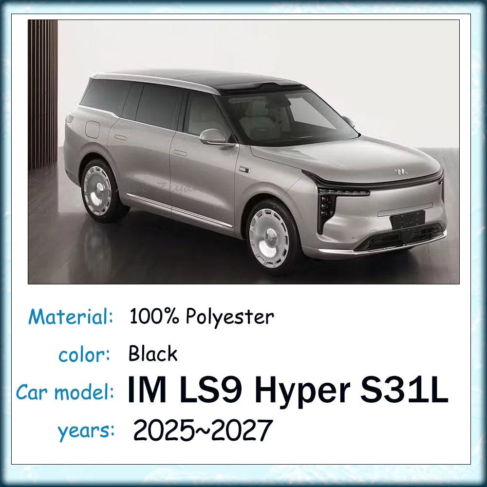 iM LS9 Window Sun Shades
