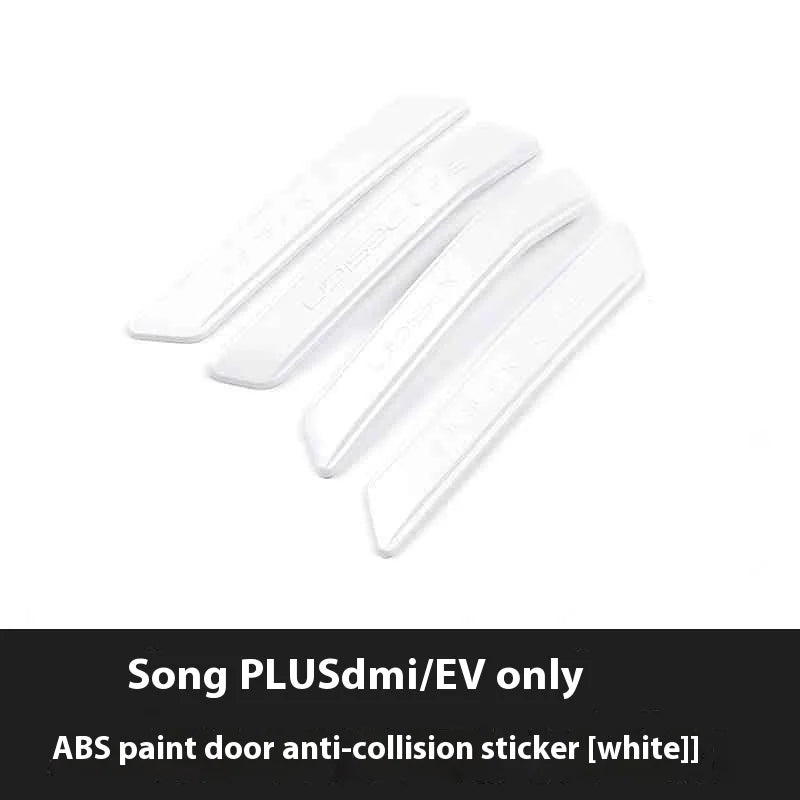 BYD Song Plus DMI / Seal U / Sealion 6 — Door Bumper Guard Anti-Collision Protective Strip Stickers
