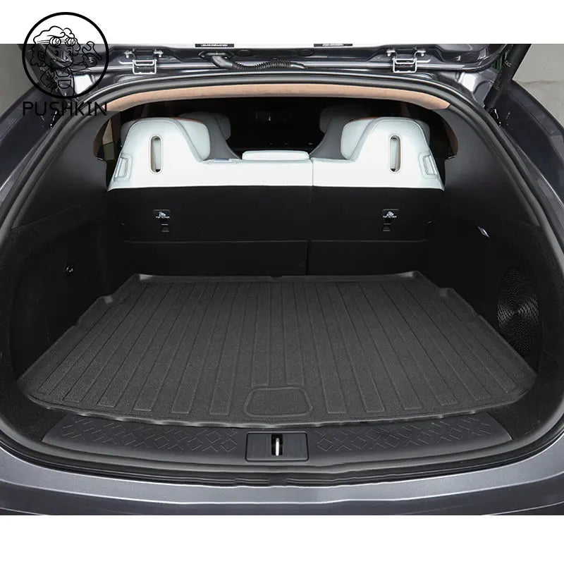 Avatr 07 — 3D TPE Floor Mats & Boot Mat Set, LHD (2025–2026)