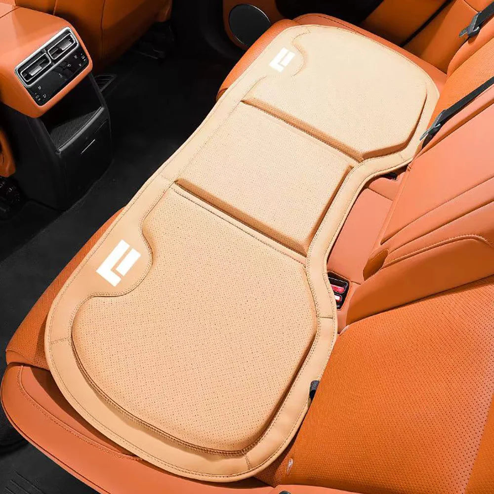 ROX 01 — Napa Leather Seat Cushion Set, Four Season Comfort
