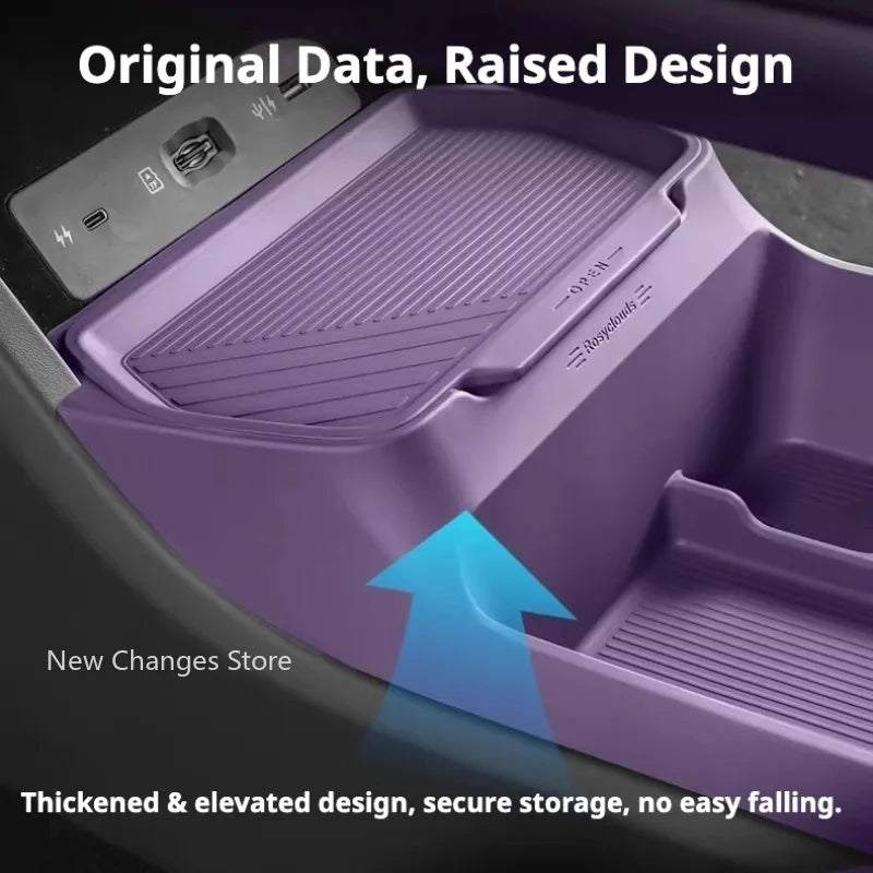 Avatr Console Storage Box