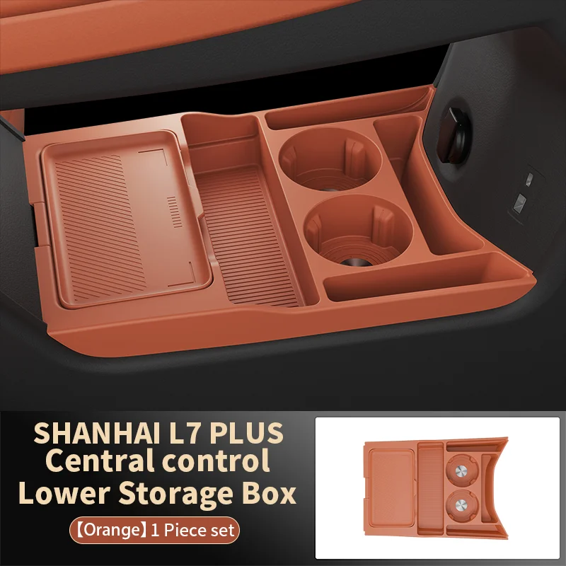 Jetour Console Organizer Tray