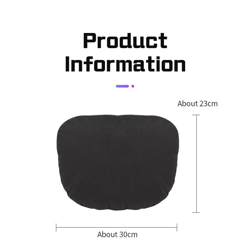 GWM WEY  03 Neck & Lumbar Support Pillow Se