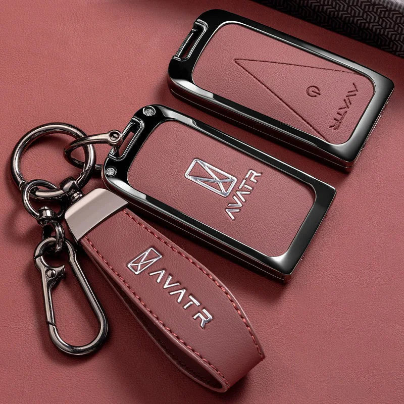 Avatr Zinc Alloy Key Cover