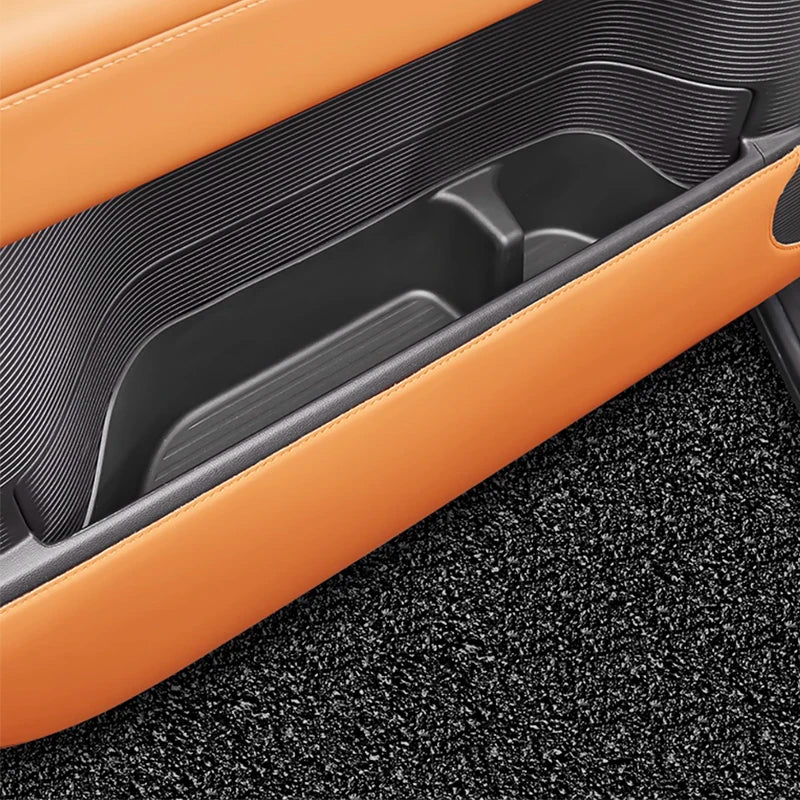 BYD Leopard 7 / Titanium 7 — Door Side Storage Organiser Trays (2025–2026)