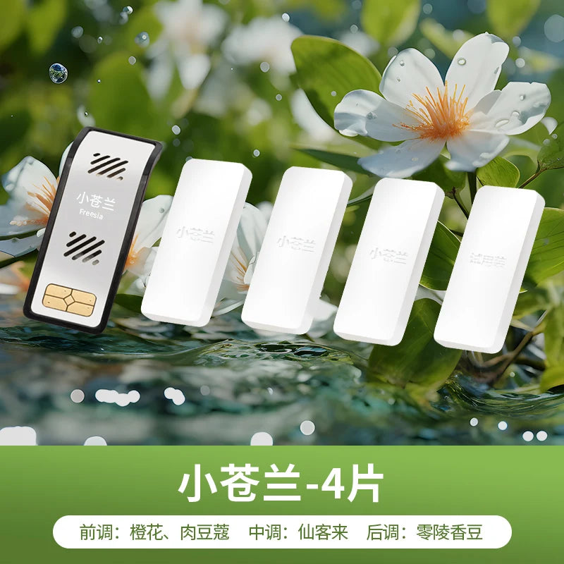 Zeekr 001 / 009 — Aromatherapy Fragrance Refill Core Replacement Set