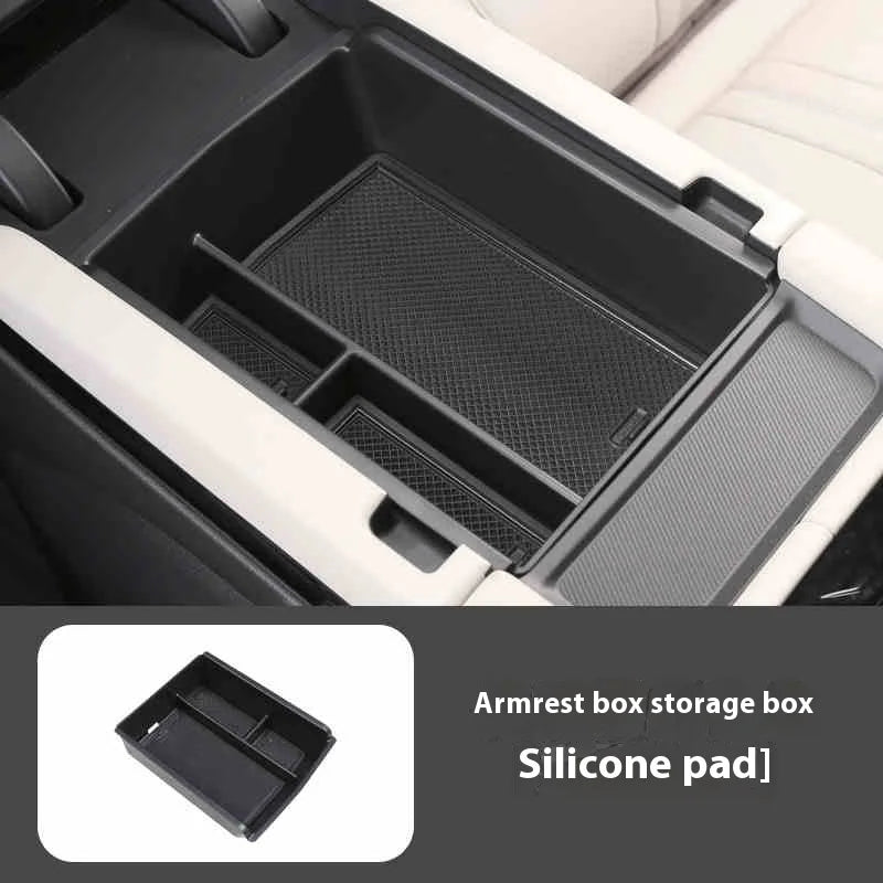 BYD Song Plus DMI / Seal U / Sealion 6 — Behind-Screen Dashboard Storage Box & Console Organiser