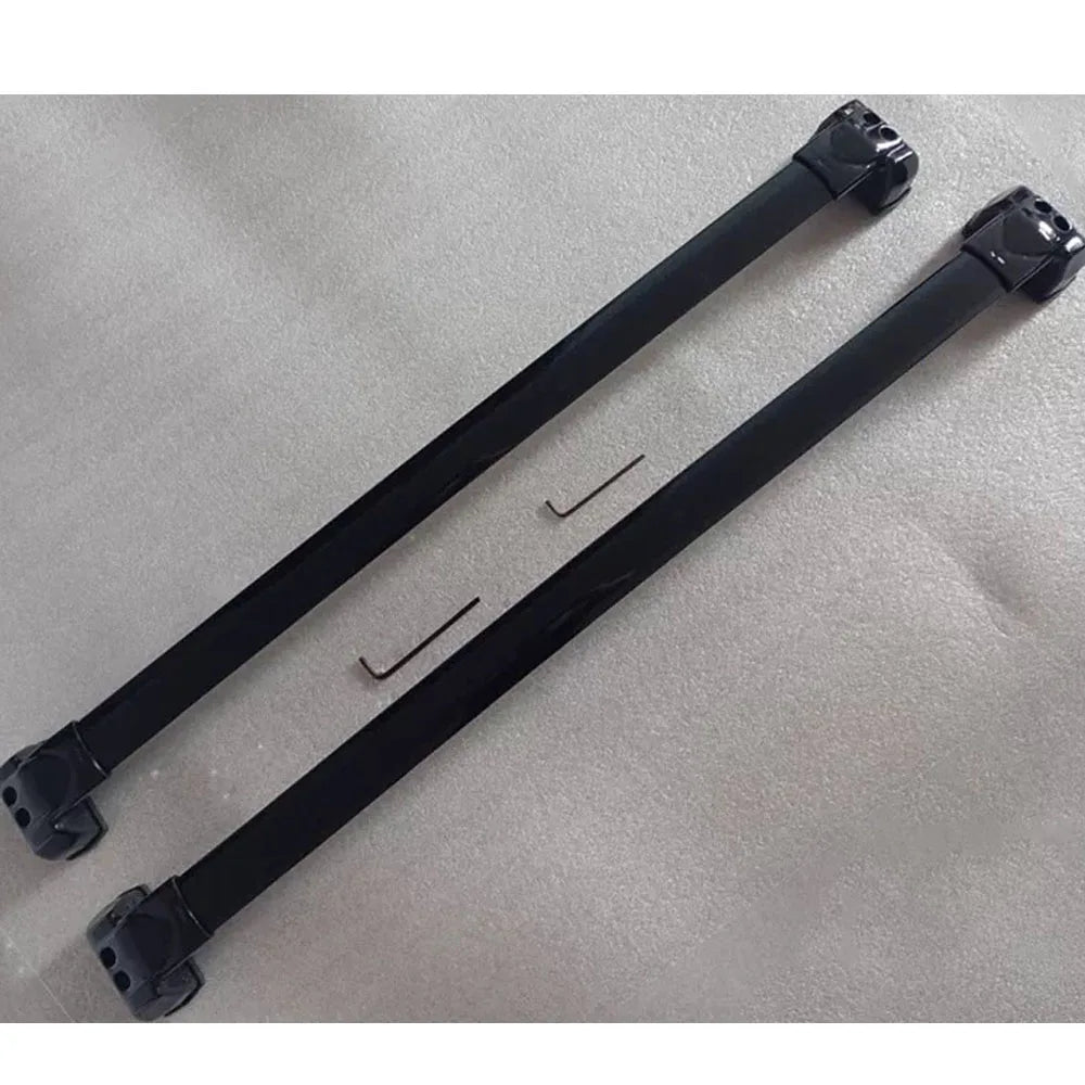 ROX ADAMAS / BAIC JISHI 01 — Aluminium Alloy Roof Rack & Cross Bars Luggage Carrier (2025–2026)