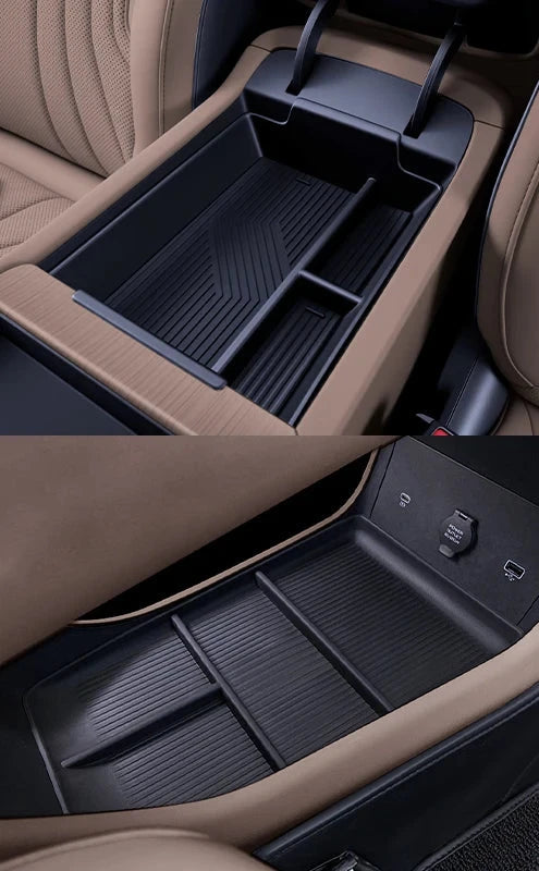 iM LS9 Armrest Storage Box