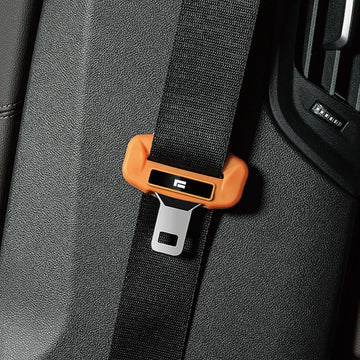 ROX 01 — Silicone Seat Belt Buckle Protective Cover Set