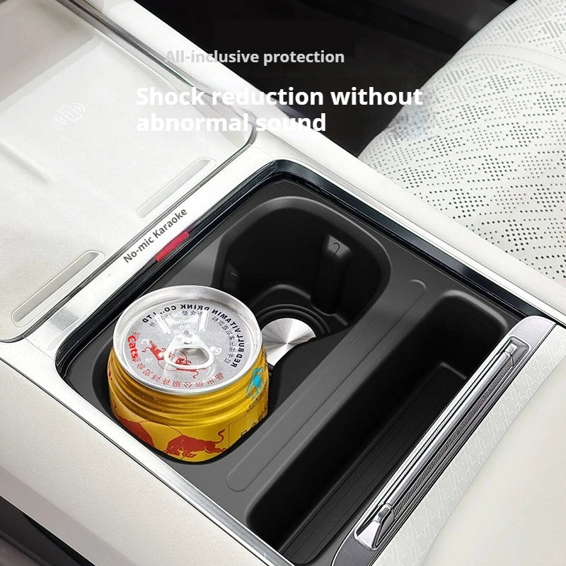 Zeekr 7X Cup Holder Liner