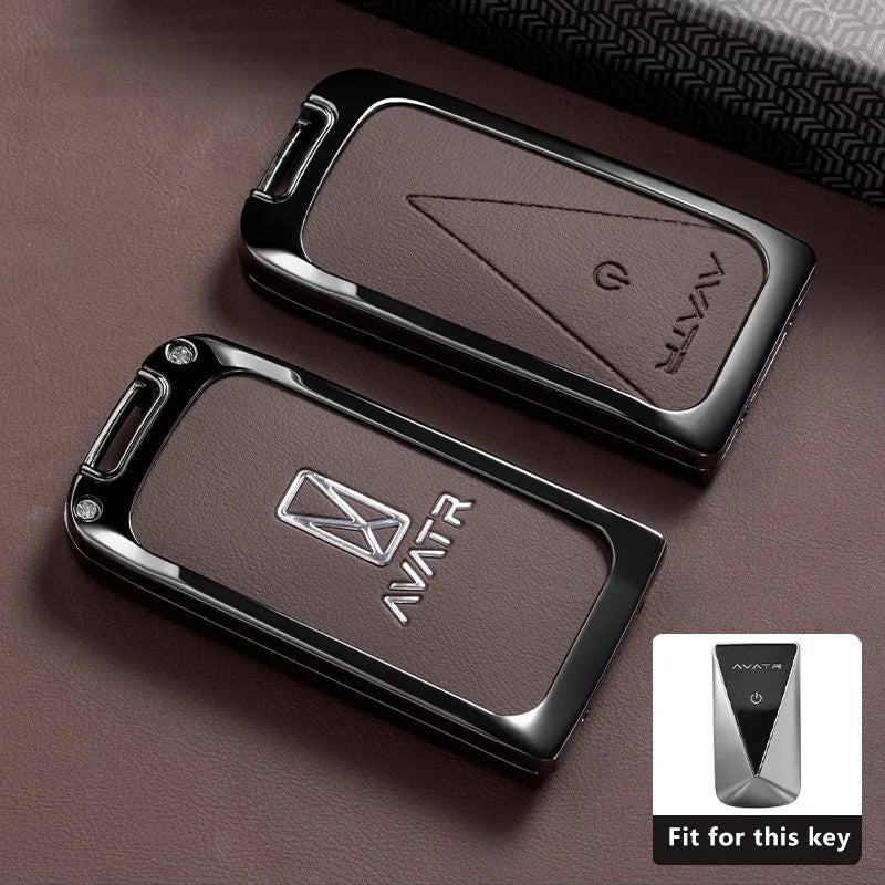 Avatr Zinc Alloy Key Cover