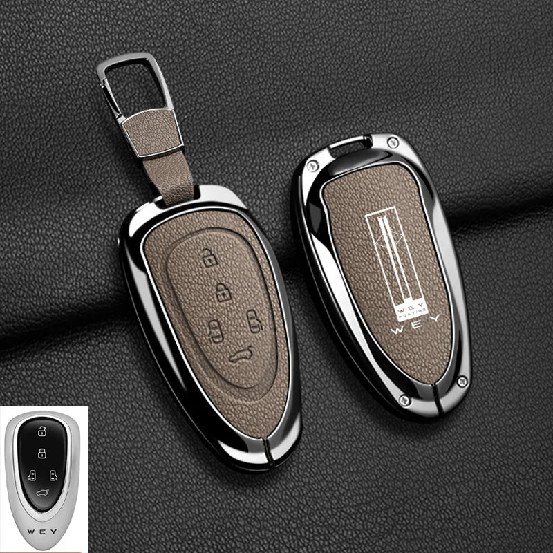 WEY Metal Key Cover