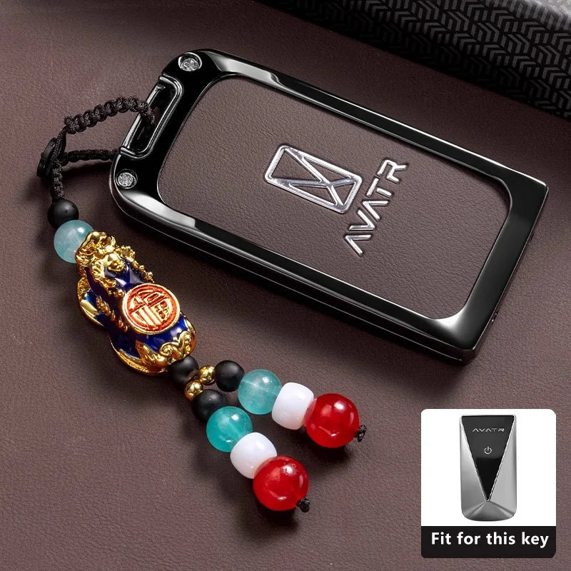 Avatr Zinc Alloy Key Cover
