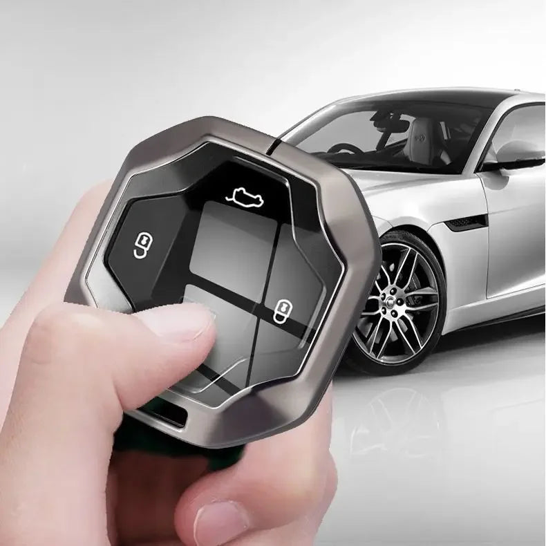 Jetour T2 Key Case Key Holder Case (Please confirm key type)