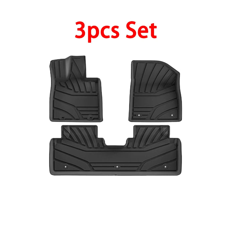 BYD Han TPE Floor Mats