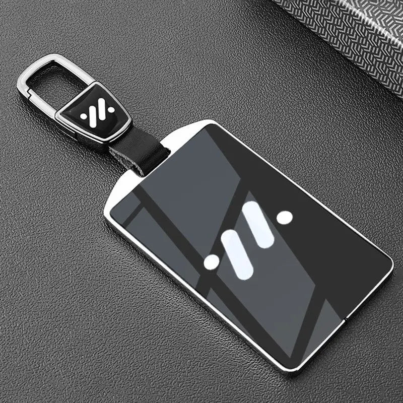 iM L6 / L7 / LS6 / LS7 — Zinc Alloy Key Fob Case & Keychain