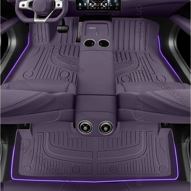 Avatr 07 TPE Floor Mats